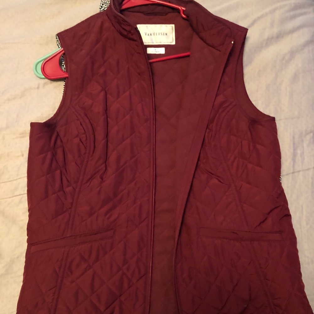 Lightweight vest